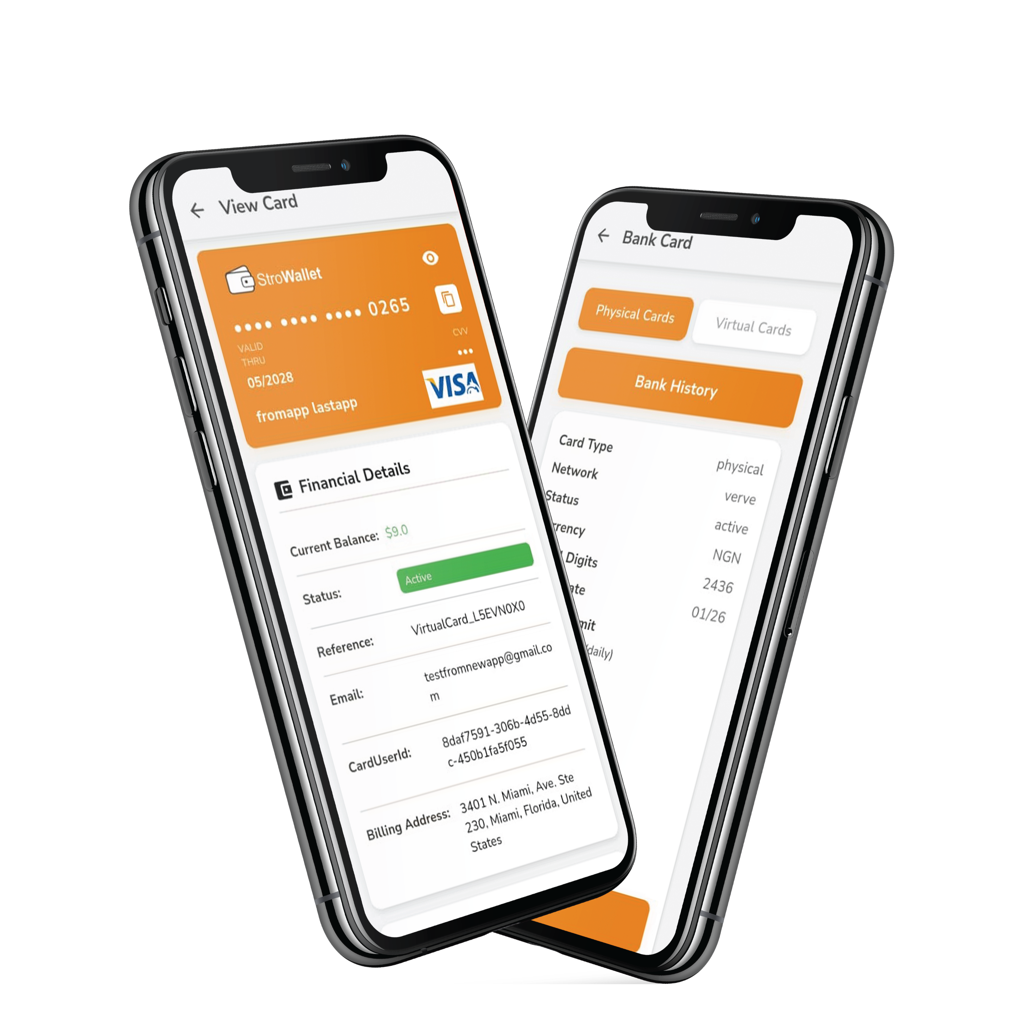 Corebanking API